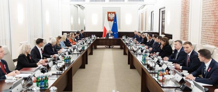 Nowa ekspercka instytucja w Polsce. Rząd przyjął projekt ustawy
