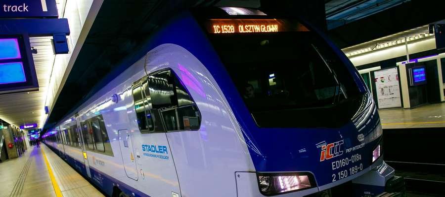 Grupy dzieci i młodzieży z tańszymi przejazdami pociągami PKP Intercity