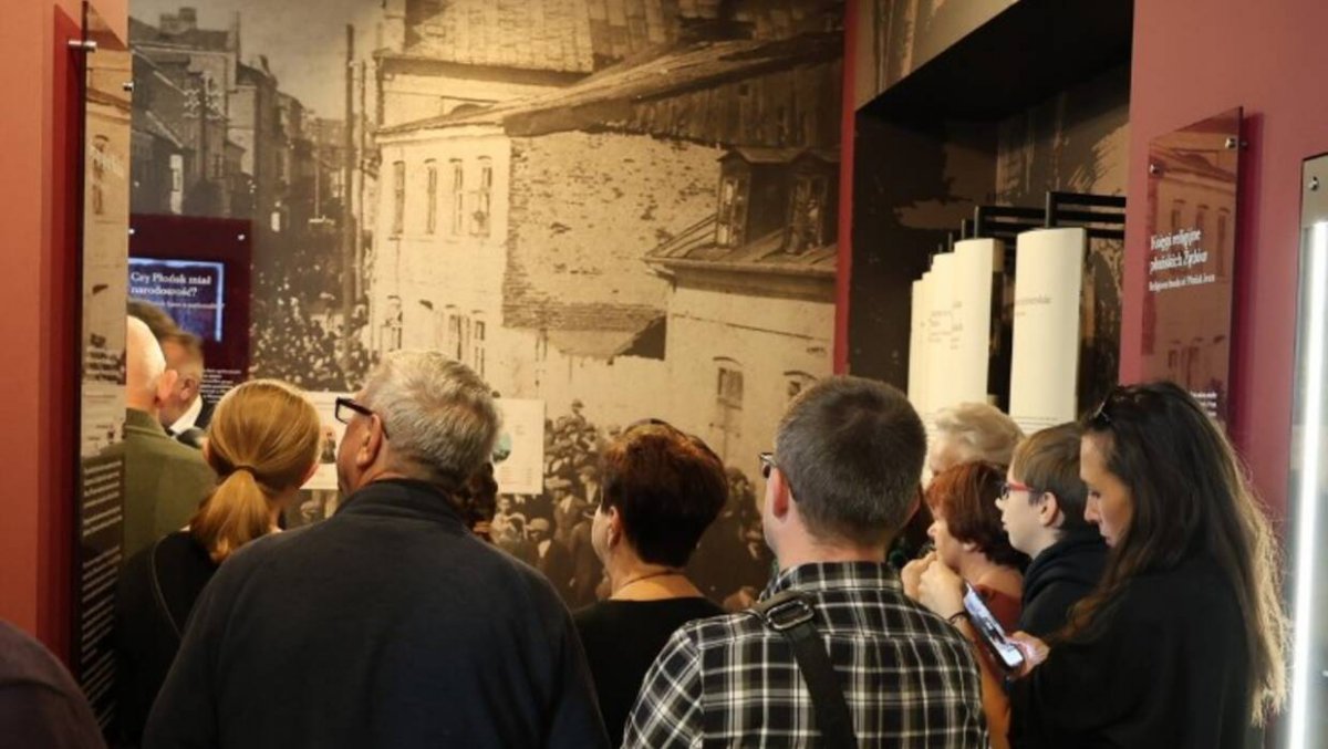 Kulturalna podróż przez historię Płońska – festiwal trwa do 22 października