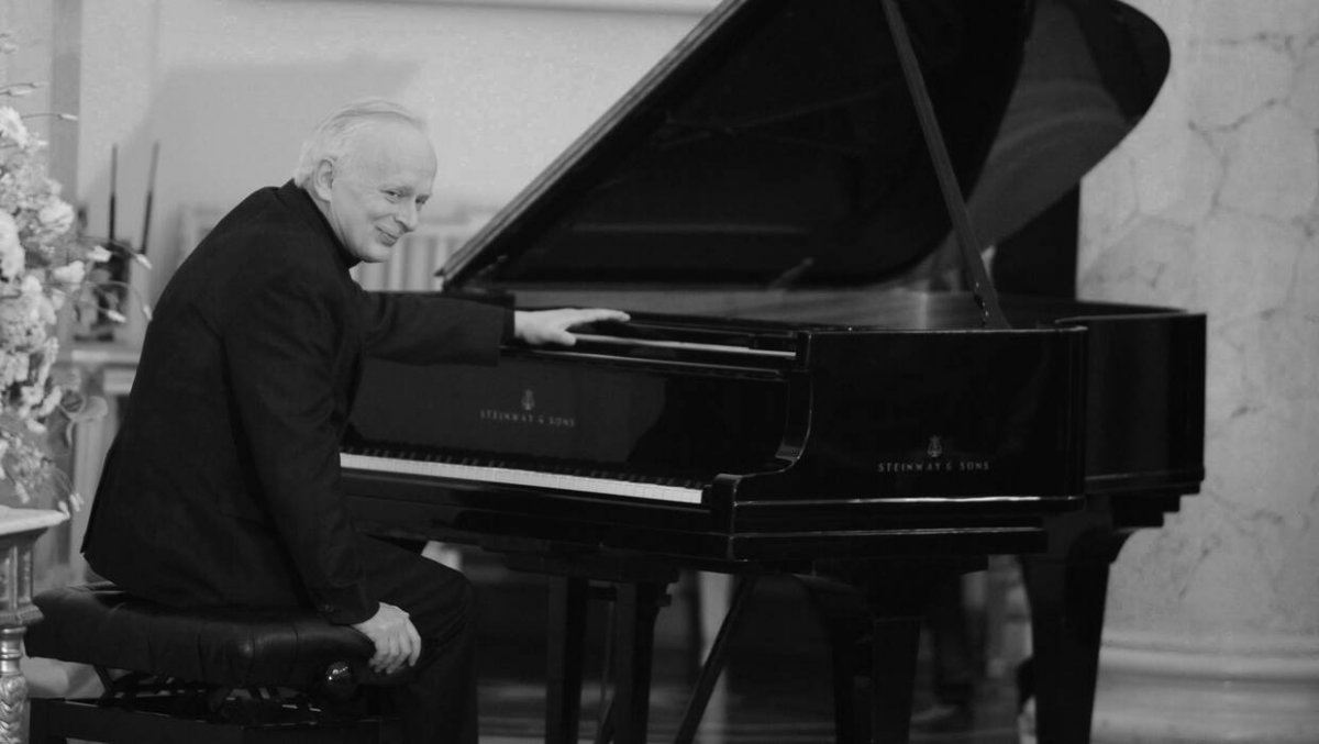 Nie żyje Janusz Olejniczak, pianista, który rozumiał Chopina jak nikt inny
