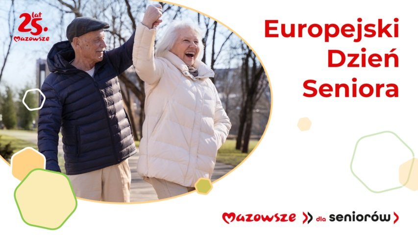Mazowsze dba o seniorów