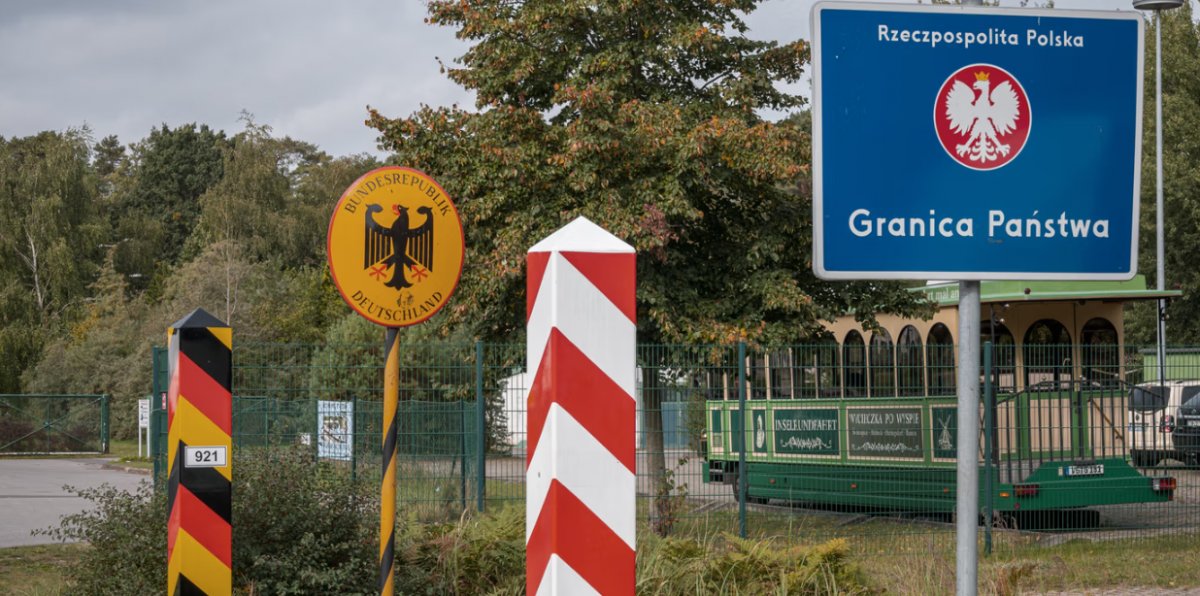 Dziesiątki tysięcy migrantów trafią z Niemiec do Polski?