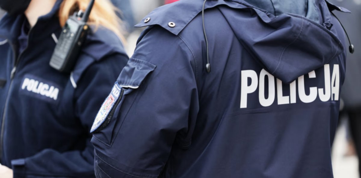 Policjanci w Ciechanowie odebrali nietypowe zgłoszenie