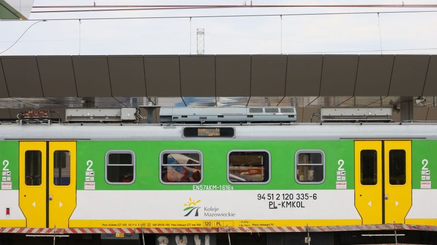 Czasowe wstrzymanie pociągów Płock – Sierpc – Płońsk
