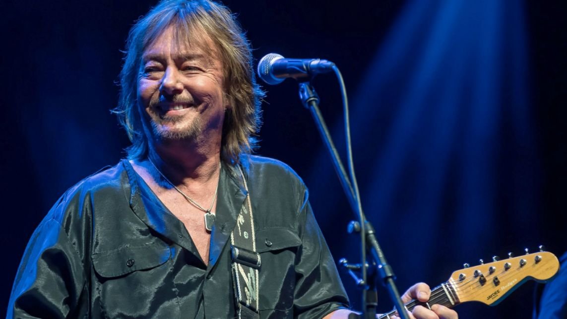 Chris Norman na żywo w Warszawie! Legenda rocka powraca!