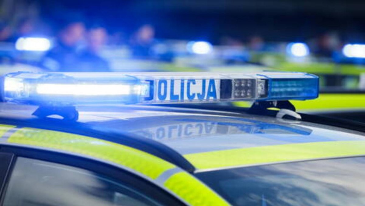 Śmiertelne potrącenie dwojga pieszych koło Grójca 