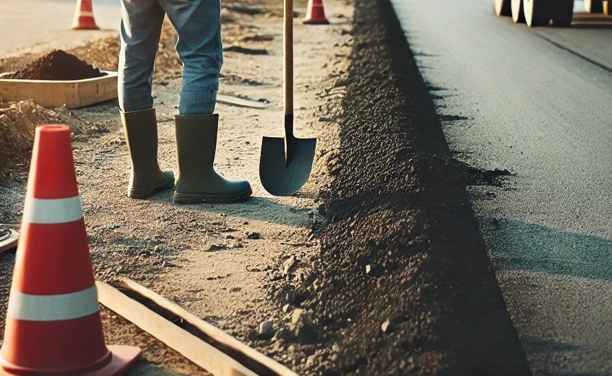Modlin – Czosnów: nowa droga gotowa na otwarcie!