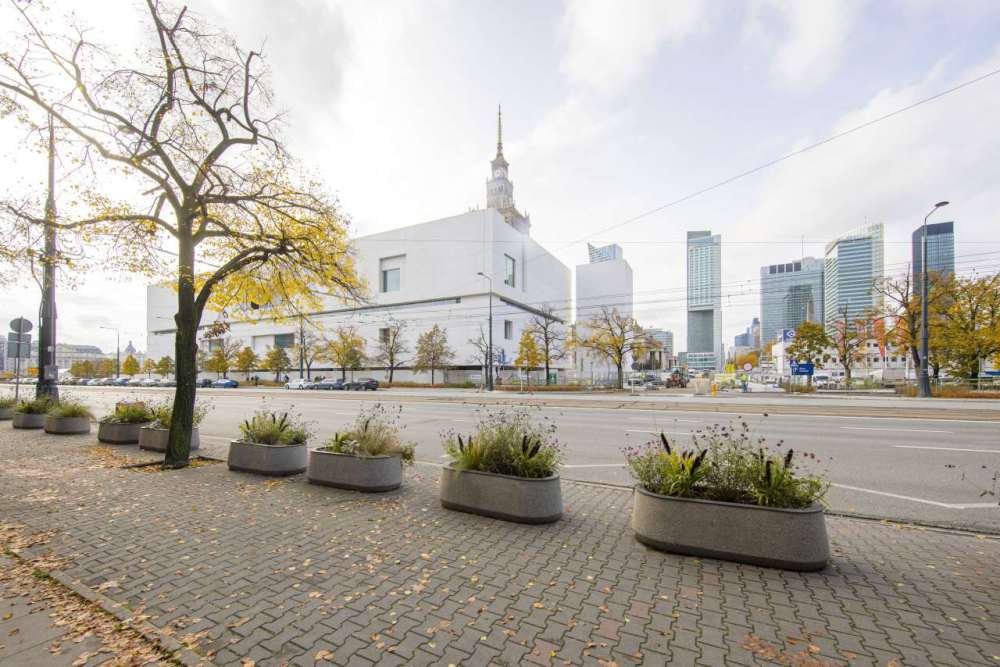 Muzeum Sztuki Nowoczesnej w Warszawie w nowej odsłonie