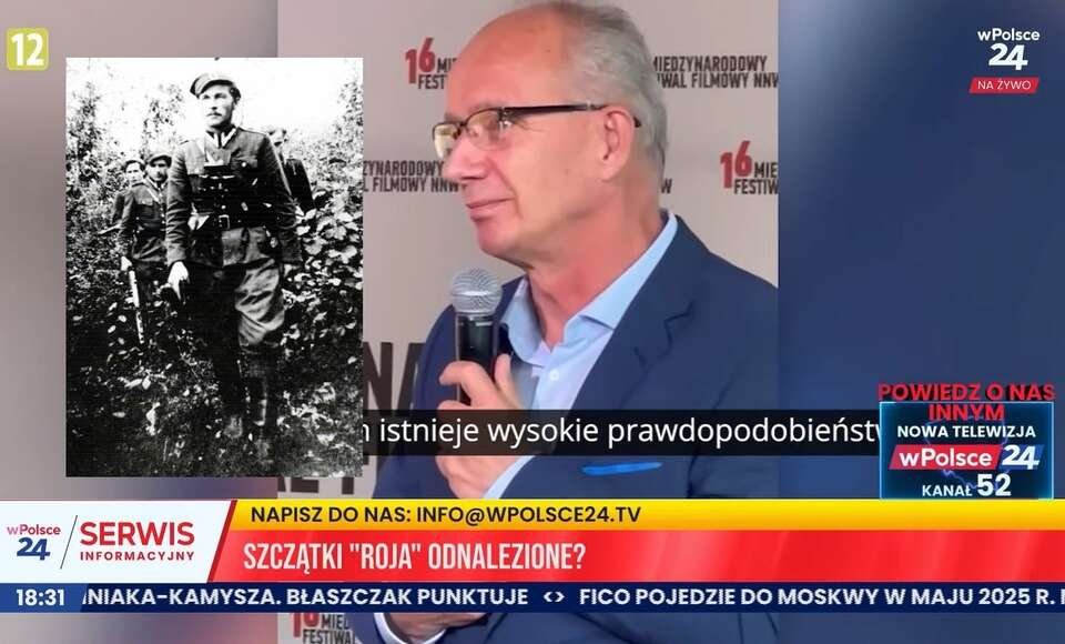 Szczątki Mieczysława Dziemieszkiewicza 