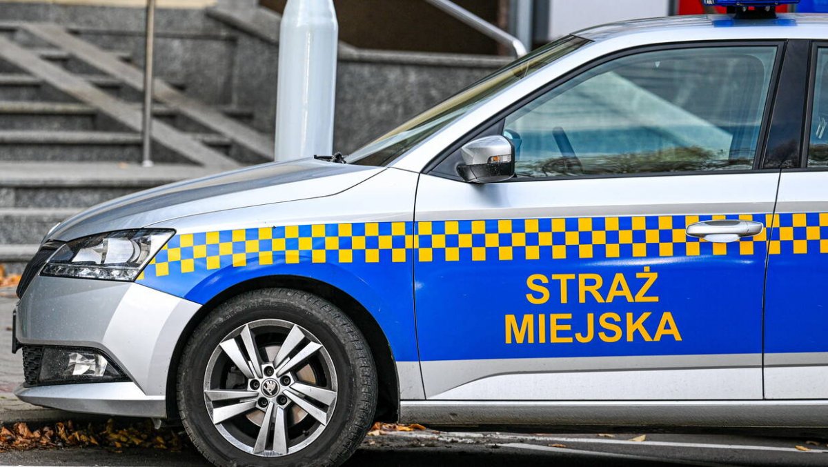 Koszmarna interwencja w Warszawie: krew, otarcia i brak świadomości
