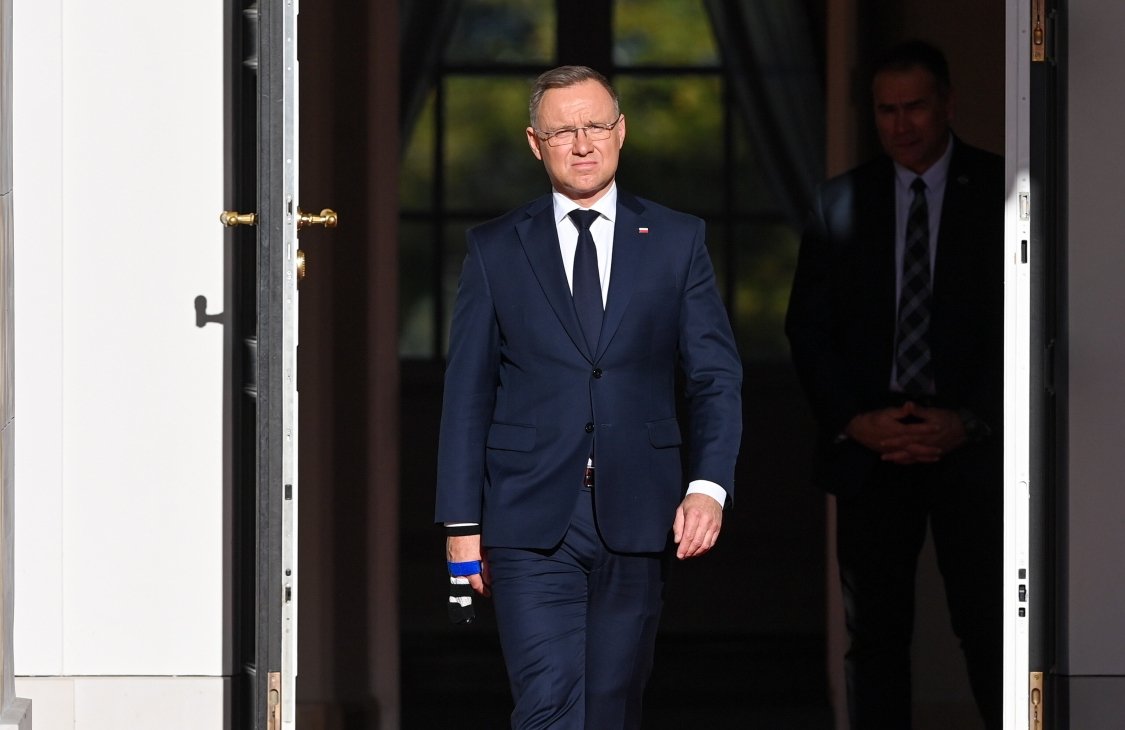 Duda i Barski szukają sposobów na przywrócenie praworządności