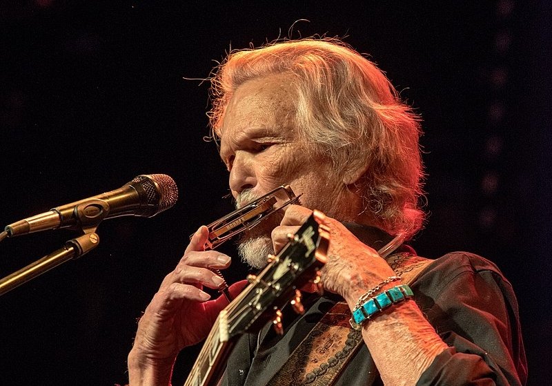 Zmarł kompozytor, piosenkarz i aktor Kris Kristofferson