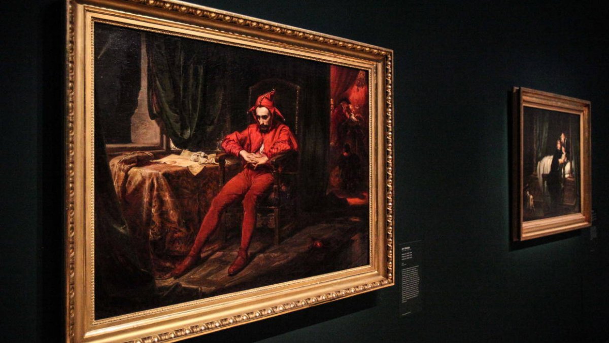Polski akcent na okładce płyty Lady Gagi. Muzeum Narodowe: Joker jest tylko jeden