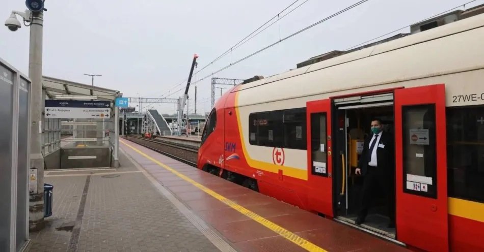 Warszawa Gdańska zyska nowe przejście podziemne – prace już ruszyły!