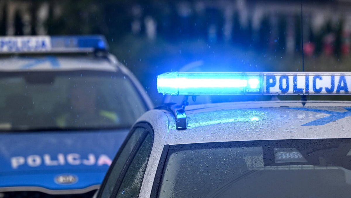 11-latek niemal wciągnięty do auta w centrum miasta!