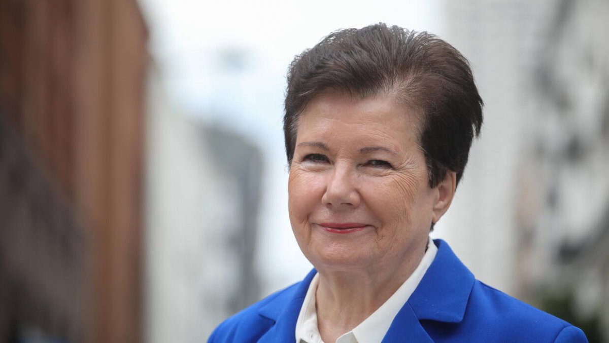 Gronkiewicz-Waltz komentuje swoją przyszłość: Czy zastąpi Kierwińskiego w PE?