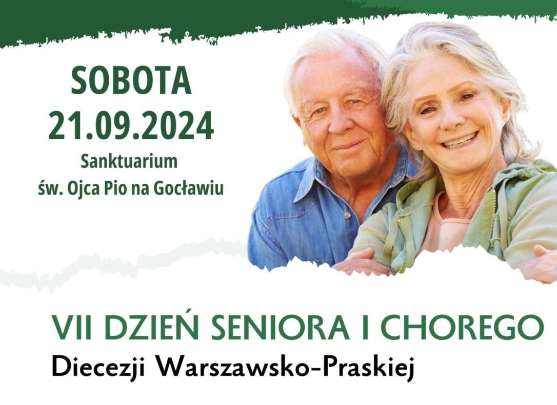 Dzień Chorego i Seniora w diecezji warszawsko-praskiej