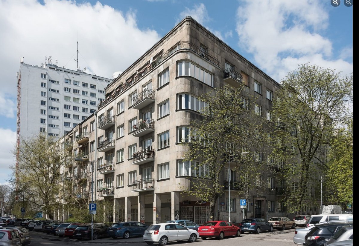 Luksusowe mokotowskie kamienice w rejestrze zabytków