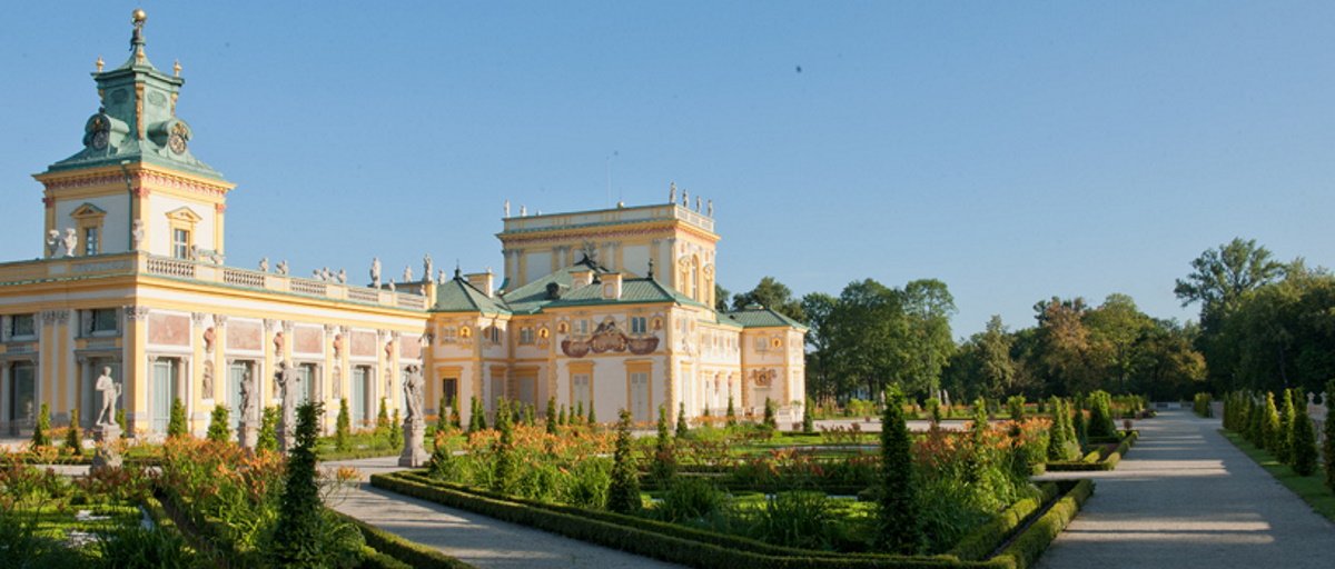 Nowy dyrektor muzeum w Wilanowie poszukiwany