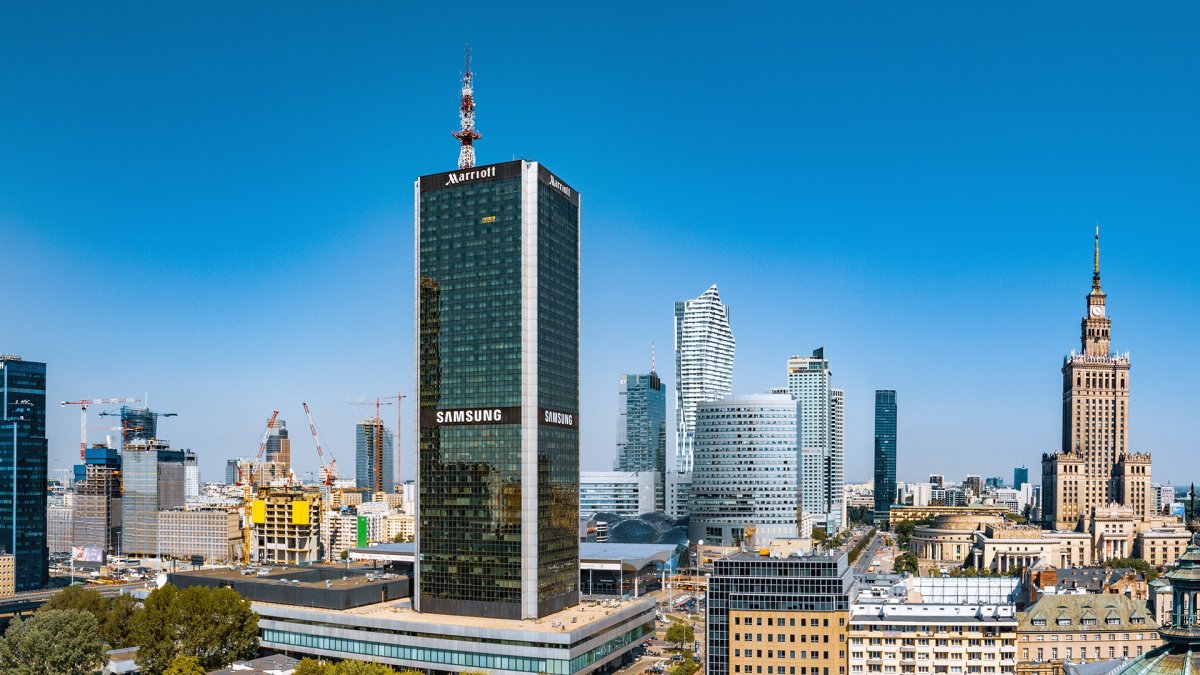 Jak powinna wyglądać Warszawa przyszłości?