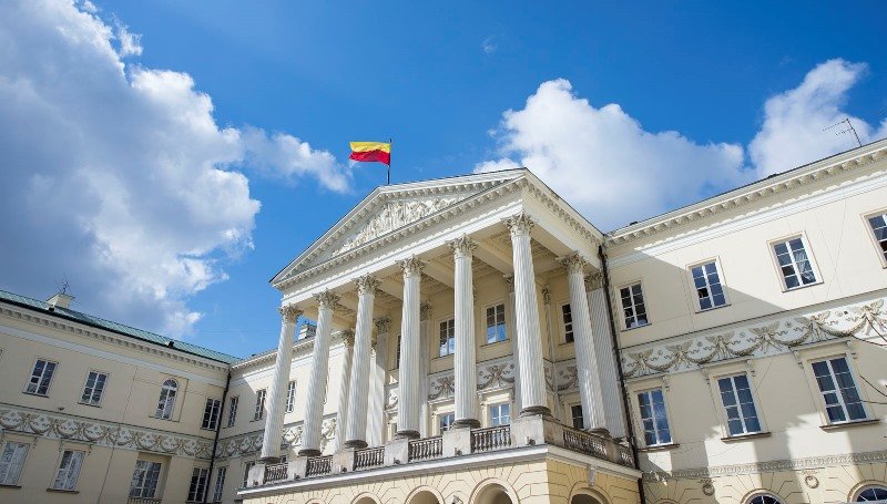 Warszawa w gotowości na falę wezbraniową