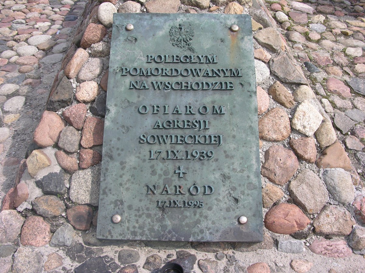 Świat zapomni, my pamiętamy – 85 lat od agresji sowieckiej na Polskę