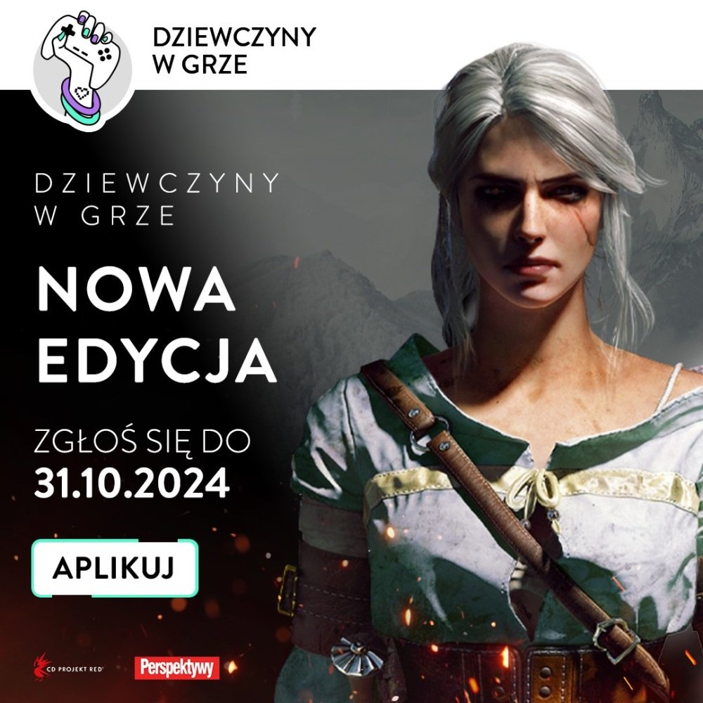 Dziewczyny w grze!