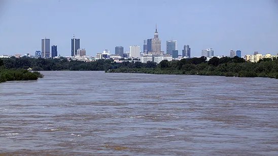 Czy wielka woda zagrozi Warszawie?