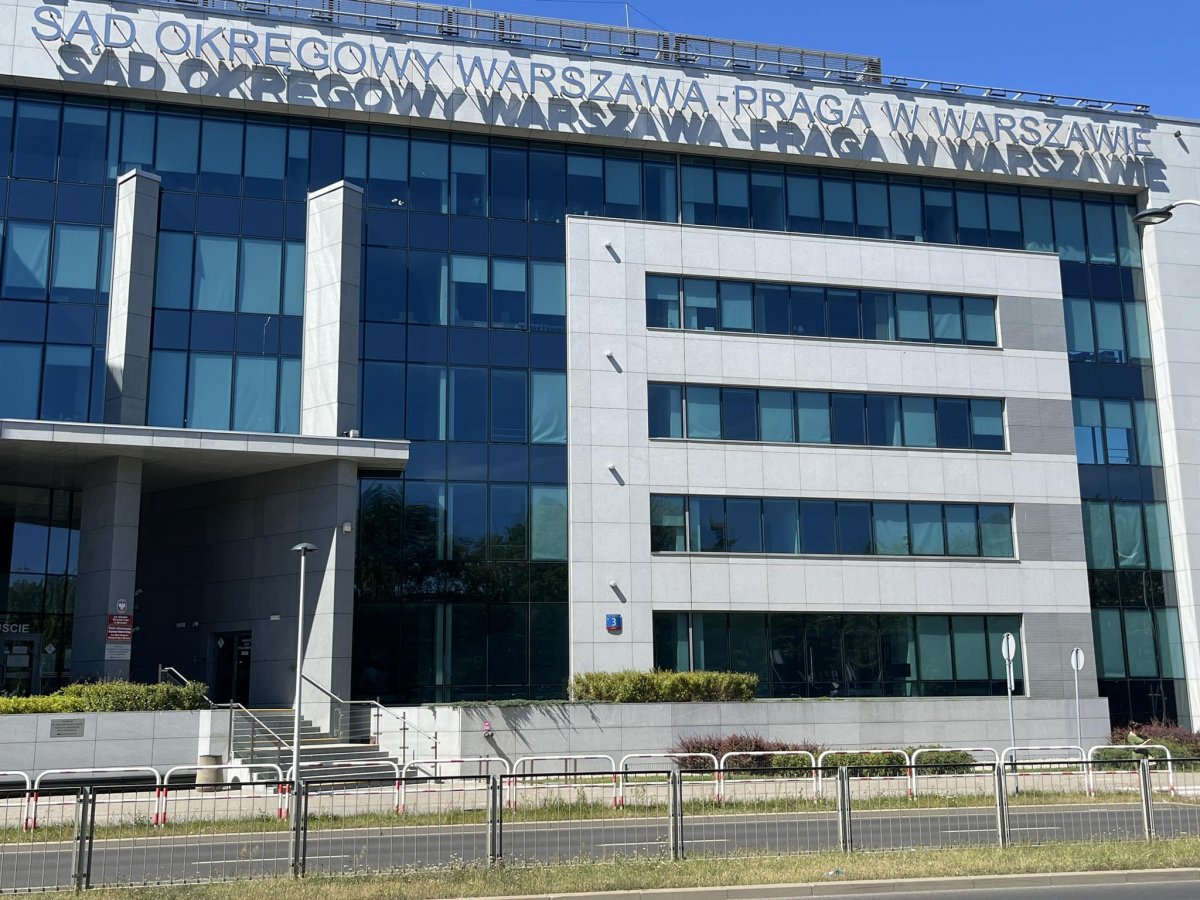 Białorusinka usłyszała wyrok za szpiegostwo