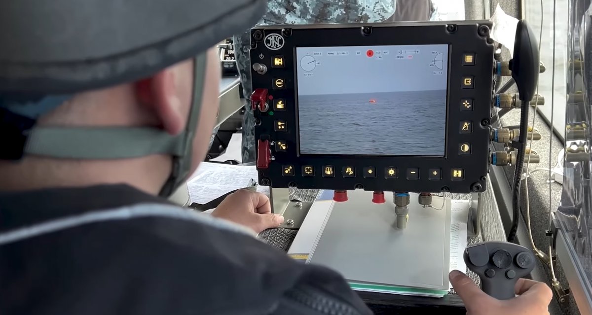 Ukraińcy śledzą aktywność rosyjskiej floty na Morzu Czarnym