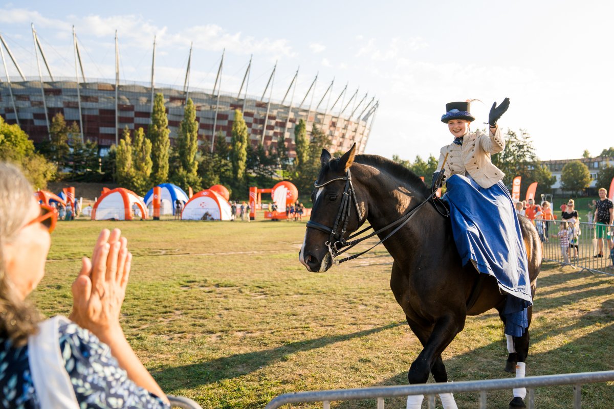 Narodowy Dzień Sportu już 15 września. Spotkania ze sportowcami, darmowe treningi, dni otwarte w placówkach
