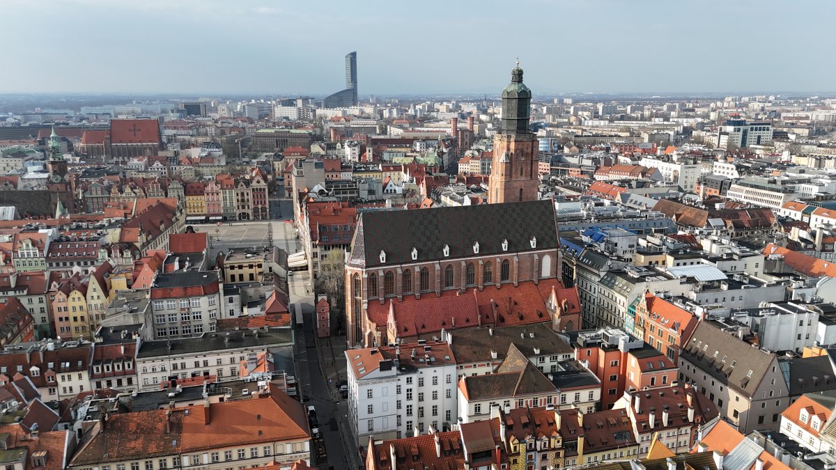 Wrocław jest bezpieczny? Jak widzi to hydrolog?