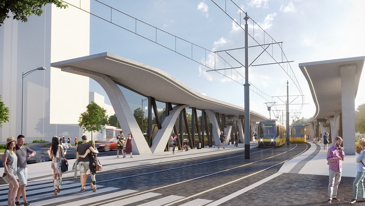 Białołęka wkracza na nowe tory – tramwaj coraz bliżej!