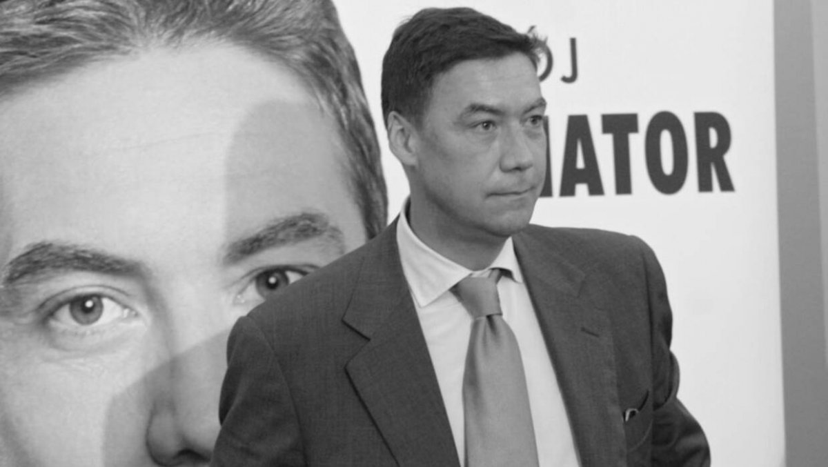 Zmarł Robert Smoktunowicz – były senator i polityk PO