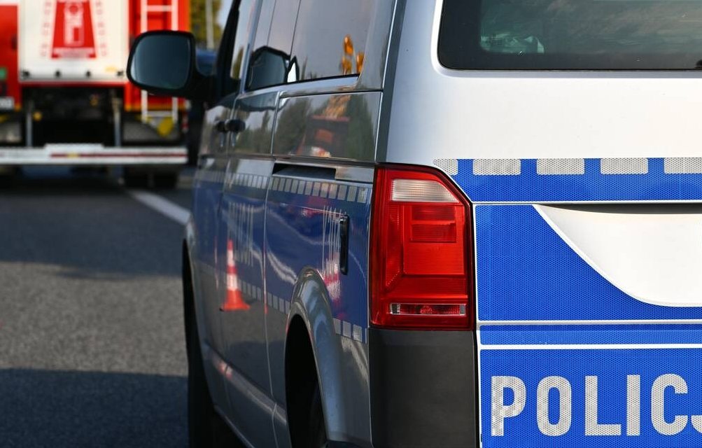 Kierowca busa potrącił rowerzystę na pasach