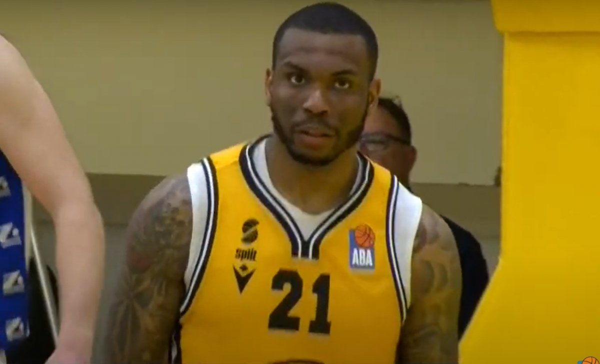 Shawn Jones zagra w koszykarskiej Legii