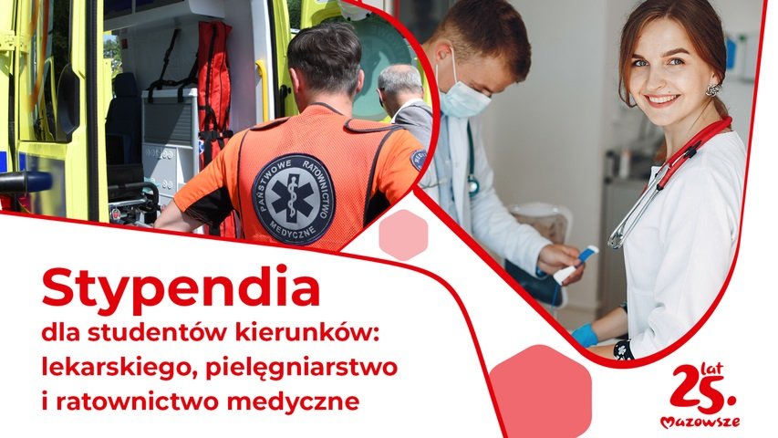 Co zrobić, aby medycy zostali na Mazowszu?