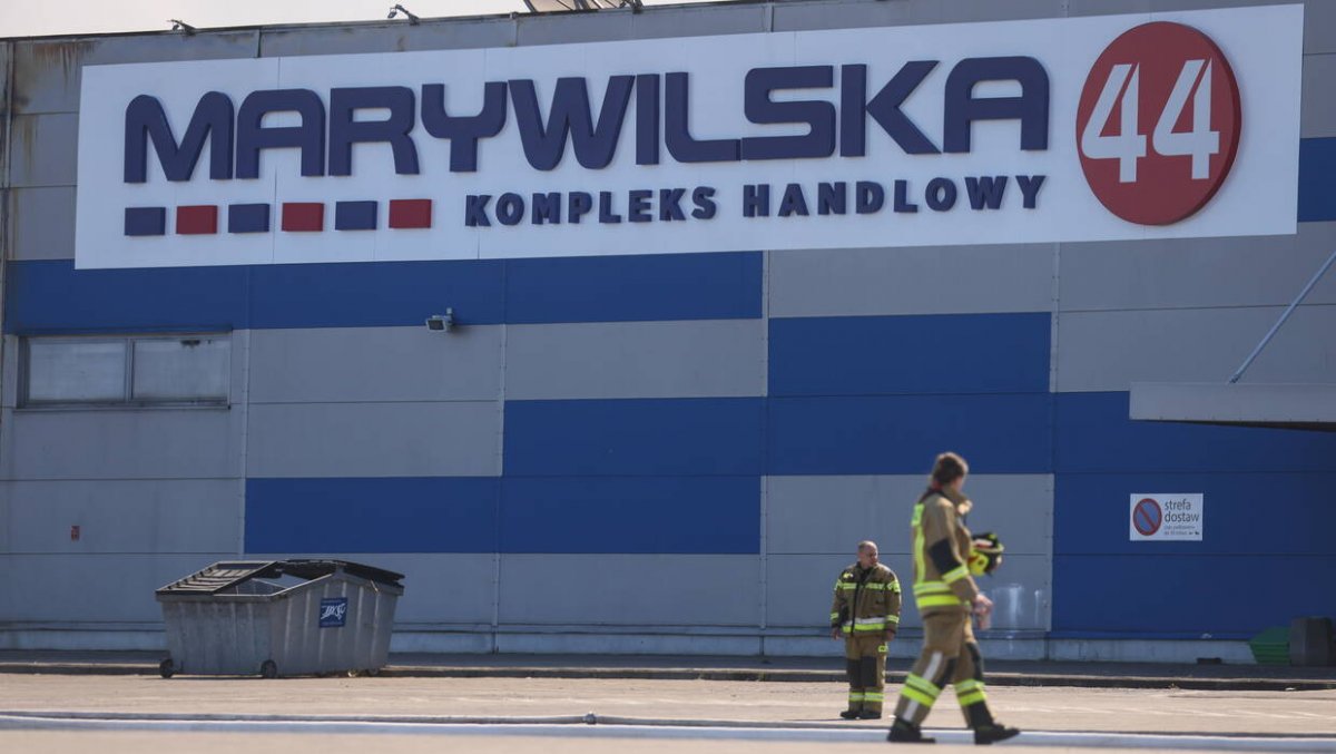 Ruszyło tymczasowe targowisko na Marywilskiej