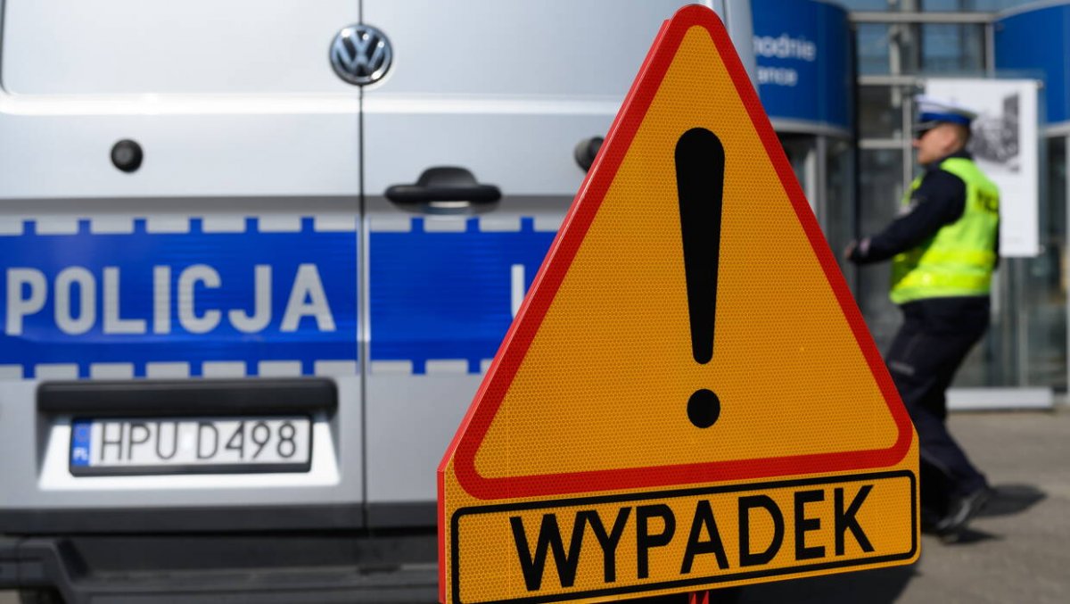 Zmarła 18-latka ranna w wypadku na dk 62 - to trzecia śmiertelna ofiara tego zdarzenia