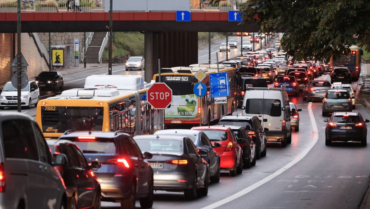 Sobotnie utrudnienia: koncert, zgromadzenia i przejazd motocyklistów