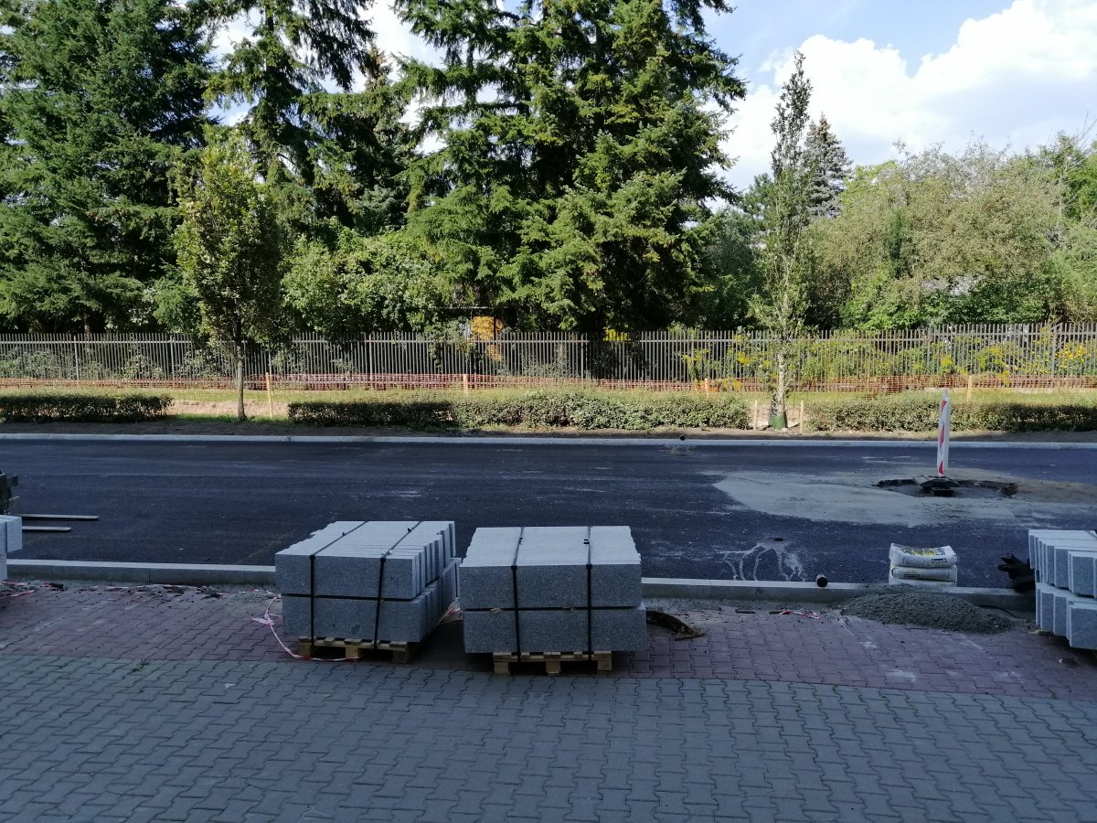 Kończą się wakacyjne remonty kilku stołecznych ulic