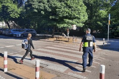 Straż Miejska zadba o bezpieczny powrót do szkół