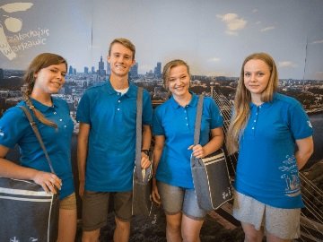 Bezpłatne audycje oraz videocasty dla wolontariuszy i nie tylko