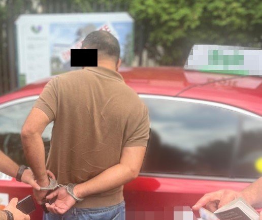Tadżyk poszukiwany za przestępstwo na tle seksualnym w rękach policji