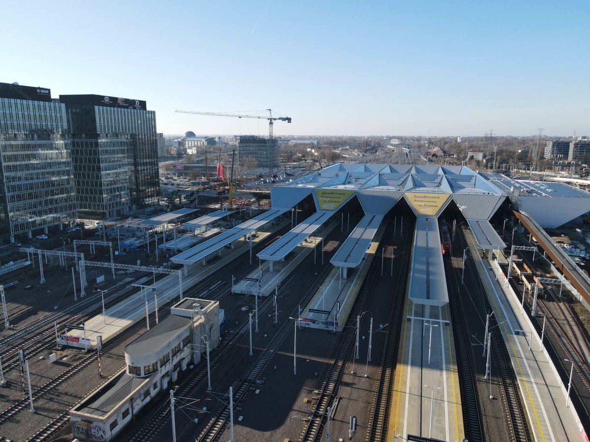 Usterka i opóźnienia pociągów regionalnych