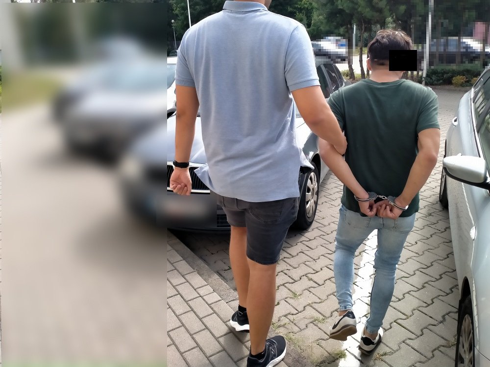 Oszukiwał na 