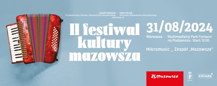 Festiwal Kultury Mazowsza