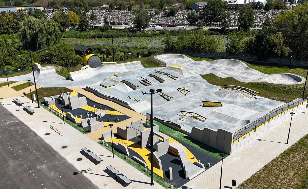 Mińskie Centrum Sportów Miejskich już wkrótce