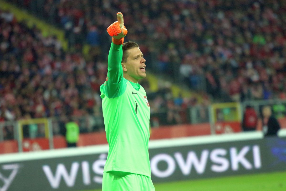 Stało się! Wojciech Szczęsny powiedział: 