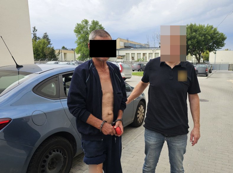Areszt dla podejrzanego o zabójstwo na Woli